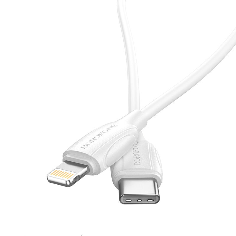 (20 W) Câble de données PD 20 W USB-C vers Lightning à charge rapide (20 W) Câble de données PD 20 W USB-C vers Lightning à charge rapide
